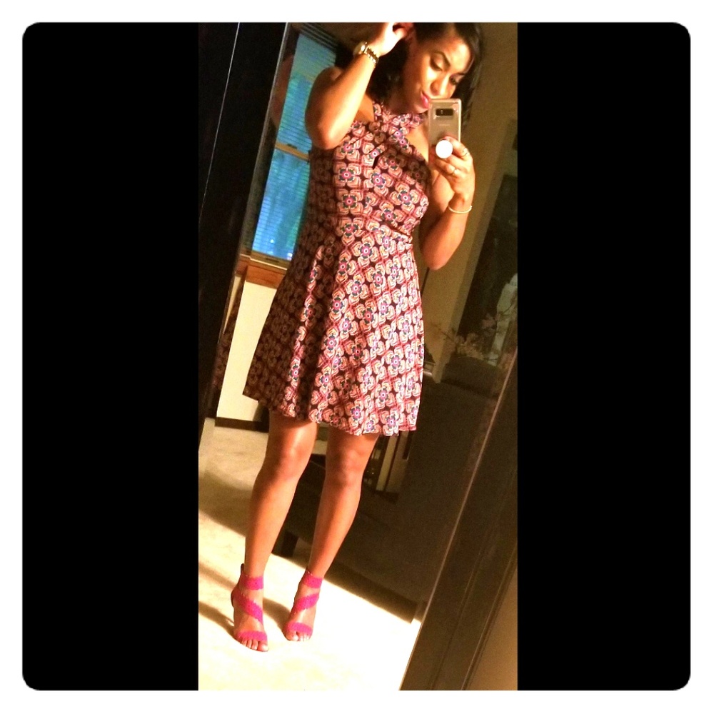 Express summer dress